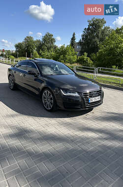 Лифтбек Audi A7 Sportback 2012 в Тернополе