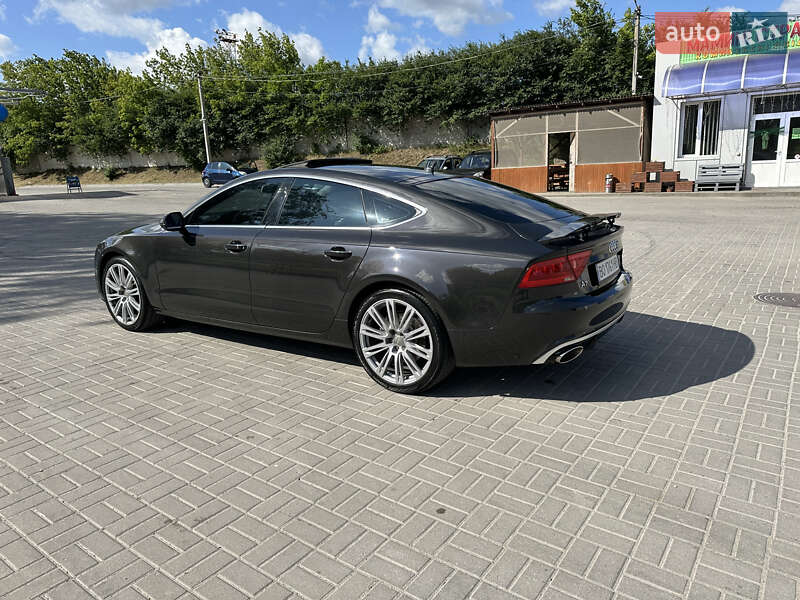 Лифтбек Audi A7 Sportback 2012 в Тернополе
