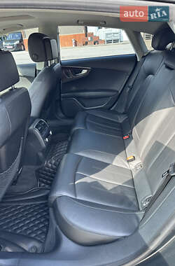 Лифтбек Audi A7 Sportback 2012 в 