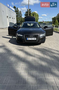 Лифтбек Audi A7 Sportback 2012 в 
