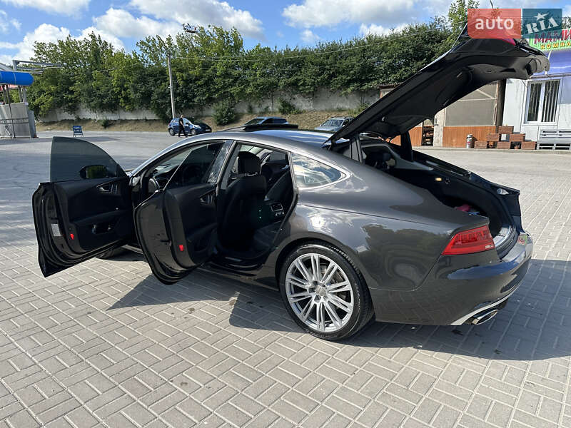 Лифтбек Audi A7 Sportback 2012 в Тернополе
