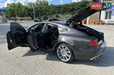 Лифтбек Audi A7 Sportback 2012 в 