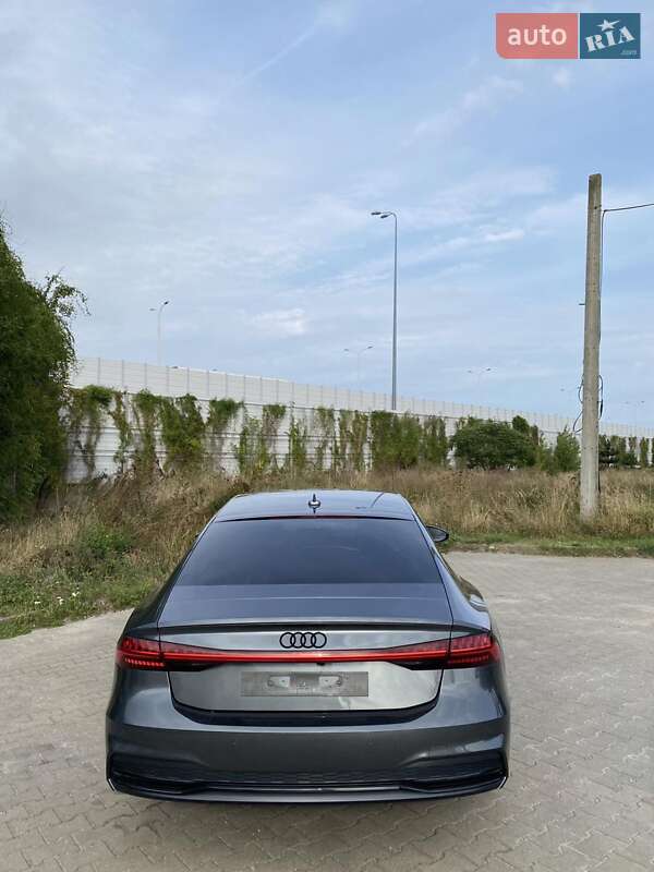 Ліфтбек Audi A7 Sportback 2021 в Іршаві фото 6 Ліфтбек Audi A7 Sportback 2021 в Іршаві