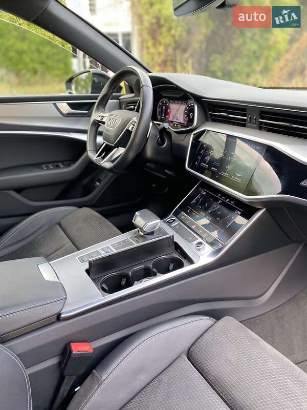 Ліфтбек Audi A7 Sportback 2021 в Іршаві фото 10 Ліфтбек Audi A7 Sportback 2021 в Іршаві