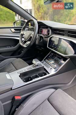 Лифтбек Audi A7 Sportback 2021 в 