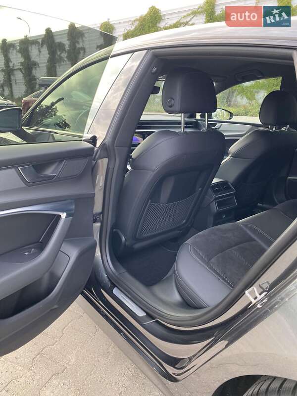 Ліфтбек Audi A7 Sportback 2021 в Іршаві фото 16 Ліфтбек Audi A7 Sportback 2021 в Іршаві