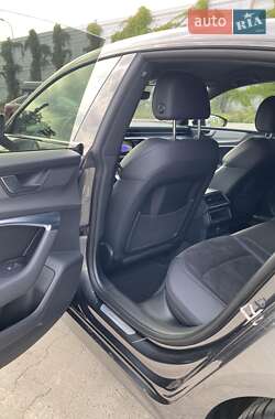 Лифтбек Audi A7 Sportback 2021 в 