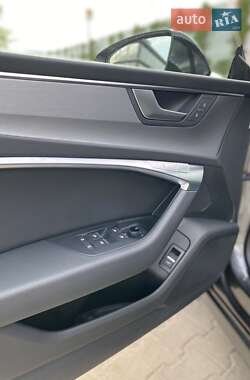 Лифтбек Audi A7 Sportback 2021 в 
