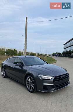 Лифтбек Audi A7 Sportback 2021 в 