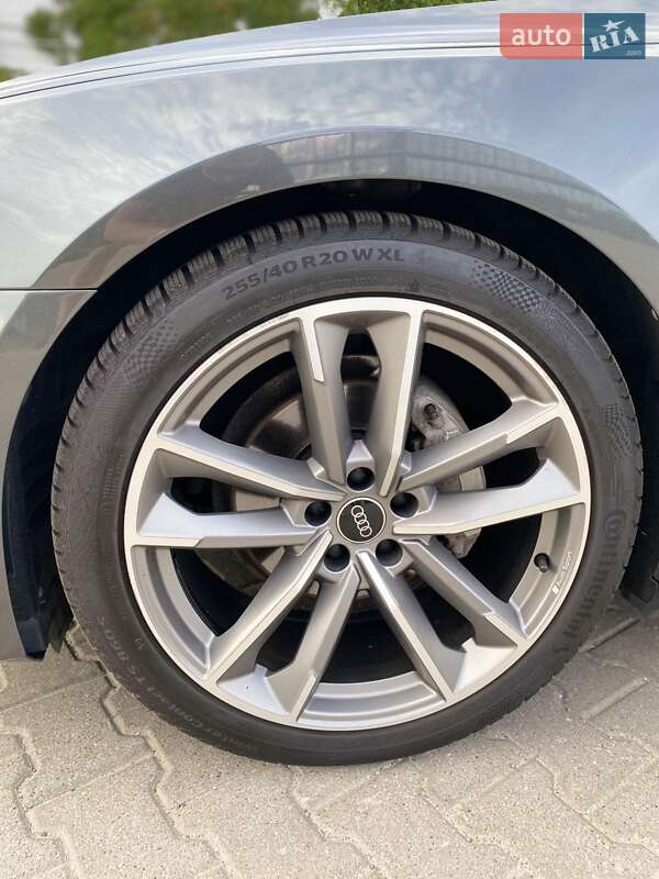 Ліфтбек Audi A7 Sportback 2021 в Іршаві фото 26 Ліфтбек Audi A7 Sportback 2021 в Іршаві
