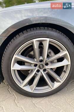 Лифтбек Audi A7 Sportback 2021 в 