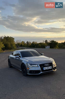 Audi A7 Sportback 2012