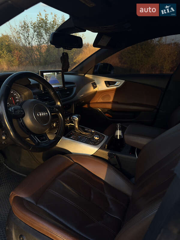 Лифтбек Audi A7 Sportback 2012 в Балте