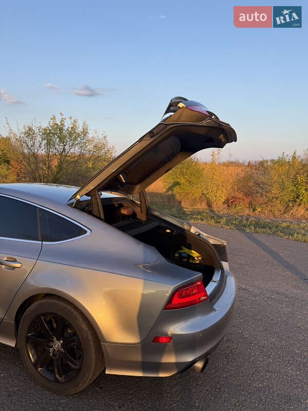 Лифтбек Audi A7 Sportback 2012 в Балте