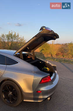 Лифтбек Audi A7 Sportback 2012 в 