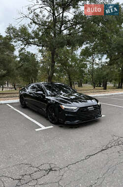 Лифтбек Audi A7 Sportback 2019 в 