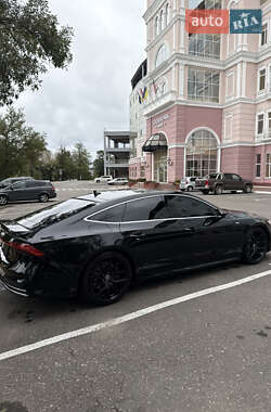 Лифтбек Audi A7 Sportback 2019 в 