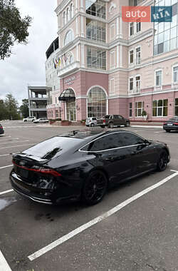 Лифтбек Audi A7 Sportback 2019 в 