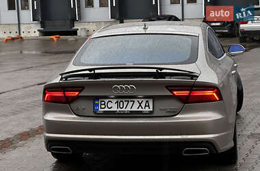 Лифтбек Audi A7 Sportback 2015 в 