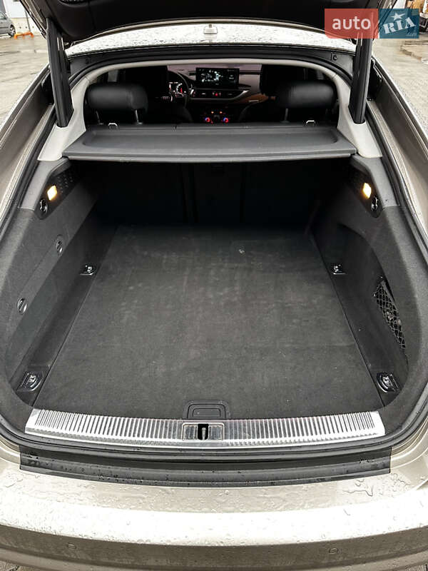 Лифтбек Audi A7 Sportback 2015 в Львове фото 24 Лифтбек Audi A7 Sportback 2015 в Львове