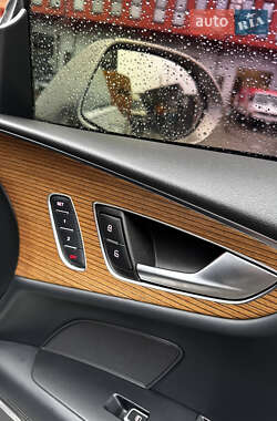 Лифтбек Audi A7 Sportback 2015 в 