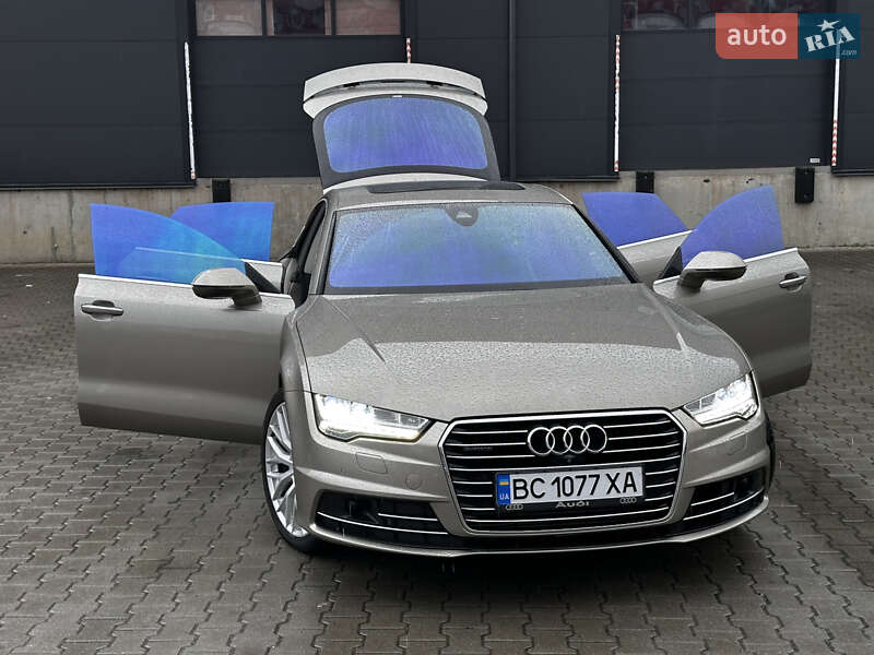 Лифтбек Audi A7 Sportback 2015 в Львове фото 33 Лифтбек Audi A7 Sportback 2015 в Львове