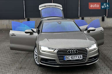 Лифтбек Audi A7 Sportback 2015 в 