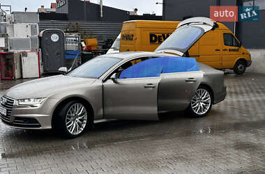 Лифтбек Audi A7 Sportback 2015 в 