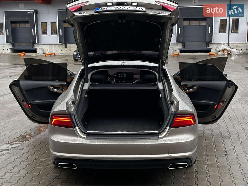 Лифтбек Audi A7 Sportback 2015 в Львове фото 44 Лифтбек Audi A7 Sportback 2015 в Львове
