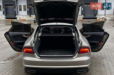 Лифтбек Audi A7 Sportback 2015 в 