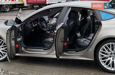 Лифтбек Audi A7 Sportback 2015 в 