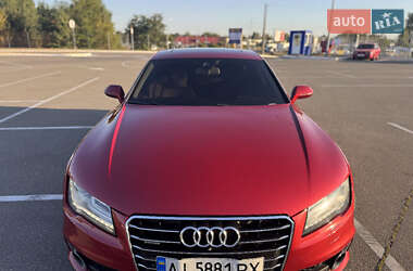 Ліфтбек Audi A7 Sportback 2013 в Києві