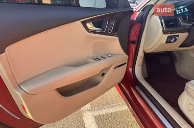 Ліфтбек Audi A7 Sportback 2013 в 