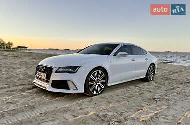 Ліфтбек Audi A7 Sportback 2011 в Черкасах