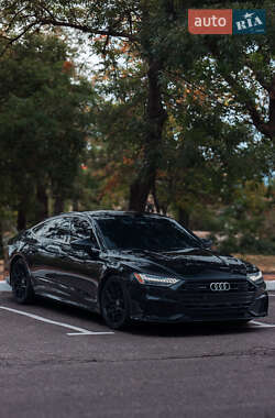 Audi A7 Sportback 2019