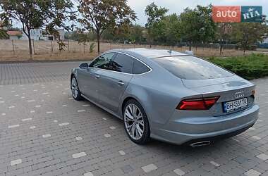 Лифтбек Audi A7 Sportback 2016 в 