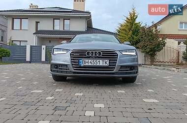 Лифтбек Audi A7 Sportback 2016 в 