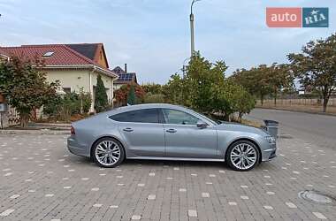 Лифтбек Audi A7 Sportback 2016 в 