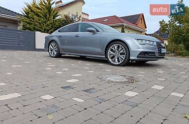 Лифтбек Audi A7 Sportback 2016 в 