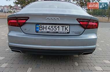 Лифтбек Audi A7 Sportback 2016 в 