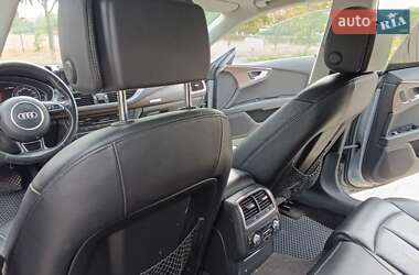Лифтбек Audi A7 Sportback 2016 в 