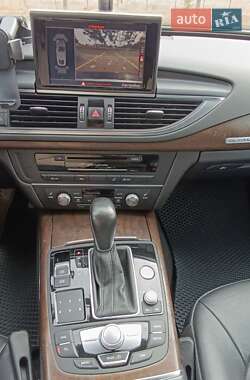 Лифтбек Audi A7 Sportback 2016 в 