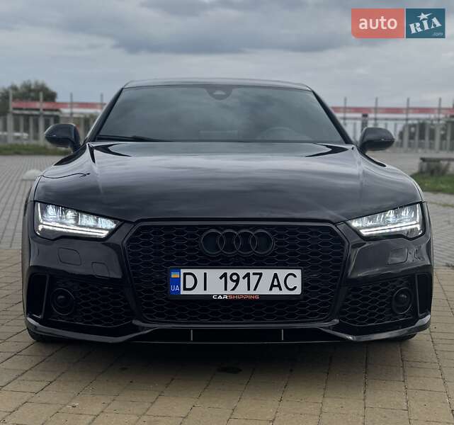 Лифтбек Audi A7 Sportback 2015 в Львове фото 4 Лифтбек Audi A7 Sportback 2015 в Львове