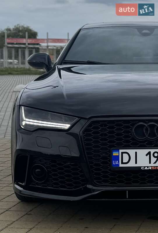 Лифтбек Audi A7 Sportback 2015 в Львове фото 3 Лифтбек Audi A7 Sportback 2015 в Львове