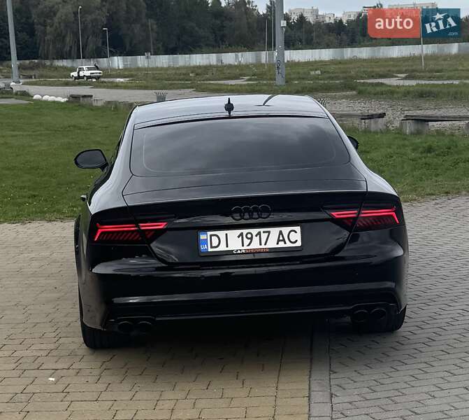 Лифтбек Audi A7 Sportback 2015 в Львове фото 7 Лифтбек Audi A7 Sportback 2015 в Львове