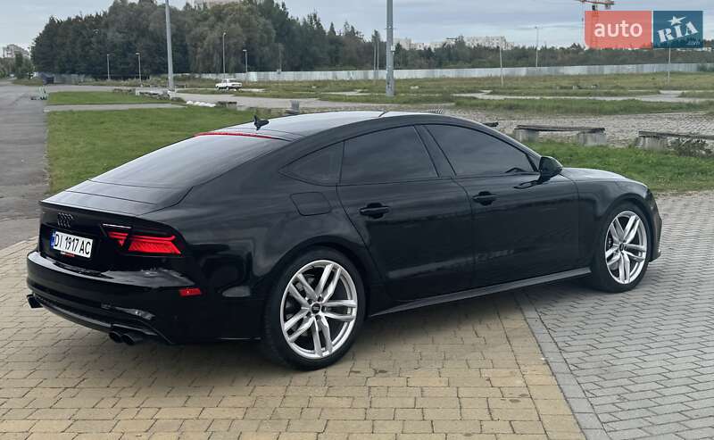 Лифтбек Audi A7 Sportback 2015 в Львове фото 9 Лифтбек Audi A7 Sportback 2015 в Львове