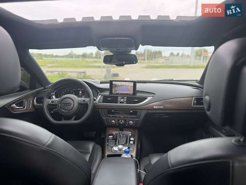 Лифтбек Audi A7 Sportback 2015 в Львове фото 12 Лифтбек Audi A7 Sportback 2015 в Львове