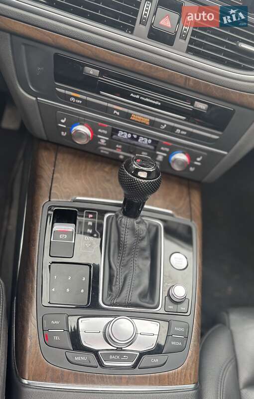 Лифтбек Audi A7 Sportback 2015 в Львове фото 15 Лифтбек Audi A7 Sportback 2015 в Львове