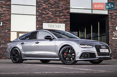 Лифтбек Audi A7 Sportback 2017 в 