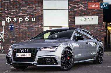 Audi A7 Sportback 2017